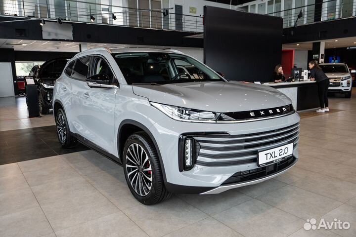EXEED TXL 2.0 AMT, 2023