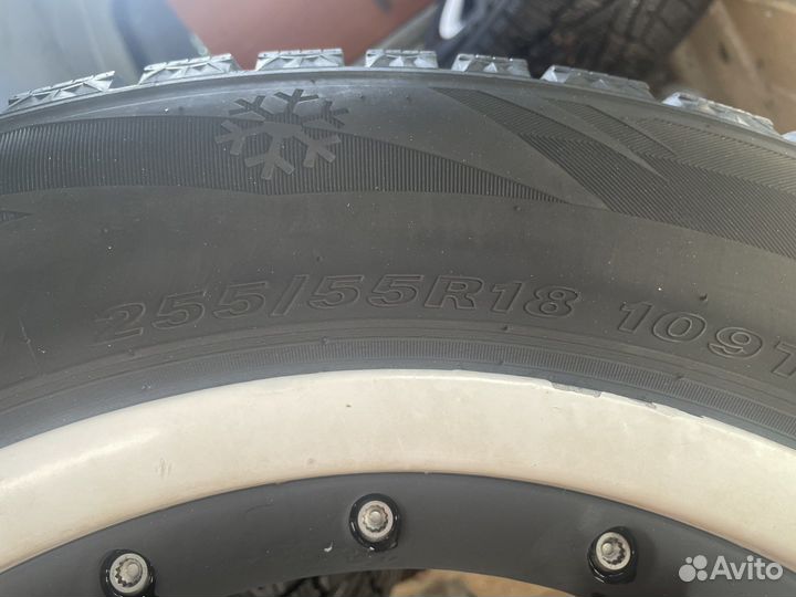 Nexen Winguard Spike SUV 255/55 R18