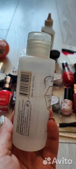 Лаки для ногтей