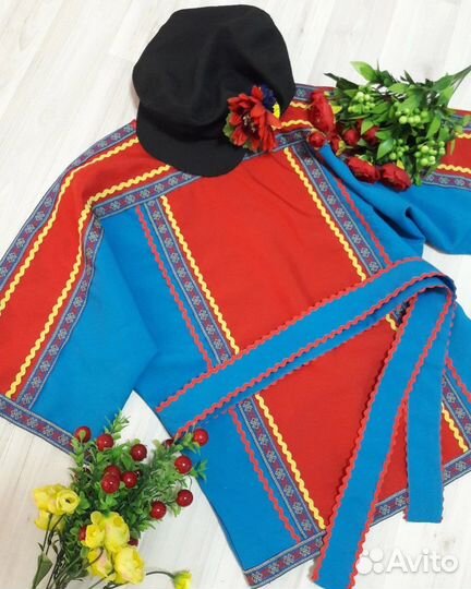 Пошив народных костюмов