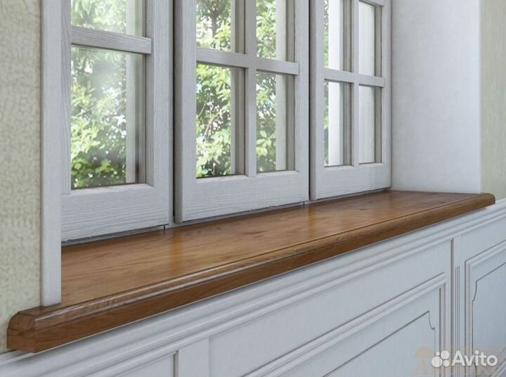 Подоконники от производителя