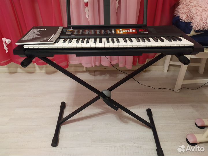 Синтезатор yamaha