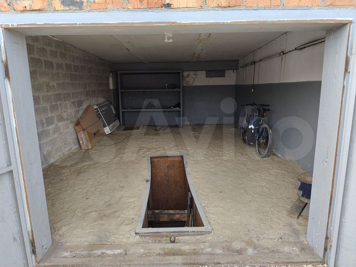 Гараж, 30 м²