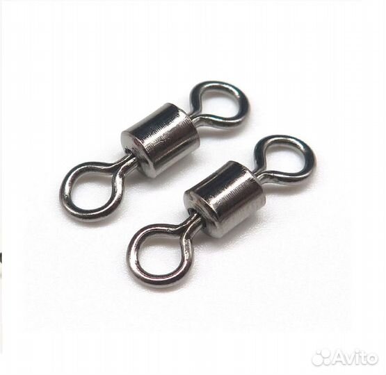 Вертлюг №7 22 kg 8 шт. цилиндрический 