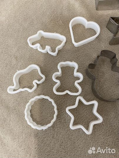 Формы для печенья