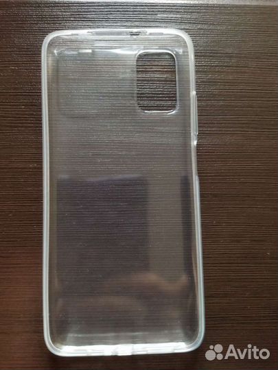 Чехол на xiaomi poco m 3