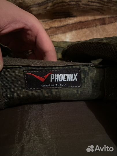 Разгрузочный жилет плитник