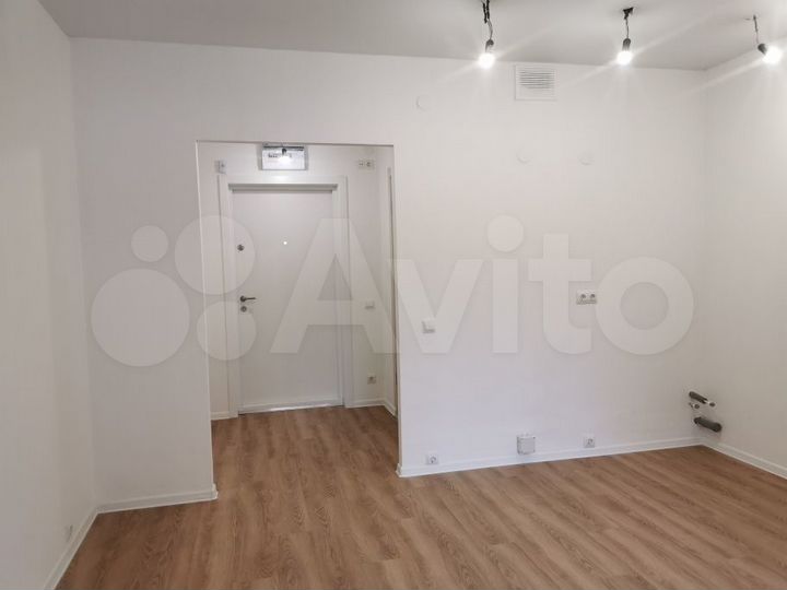 Квартира-студия, 23,3 м², 2/25 эт.