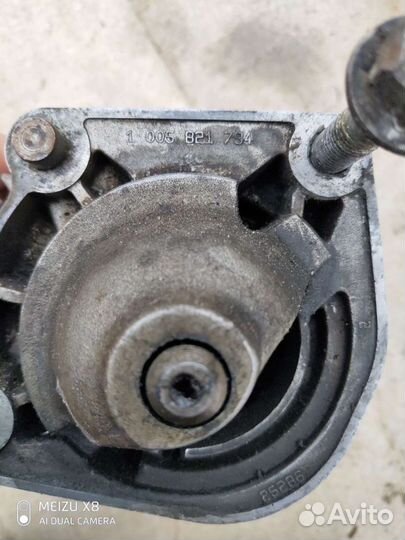 Стартер volvo S40(I)