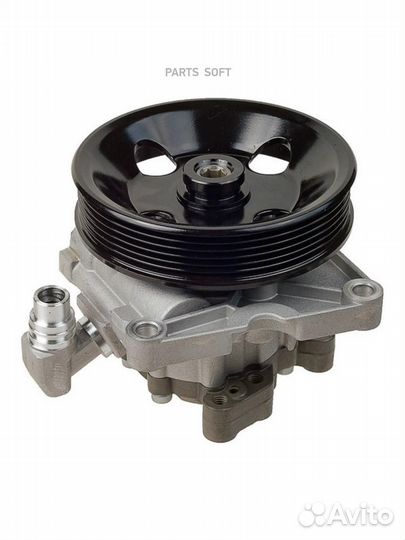 Stellox 00-35532-SX Насос гидроусилителя руля 5396