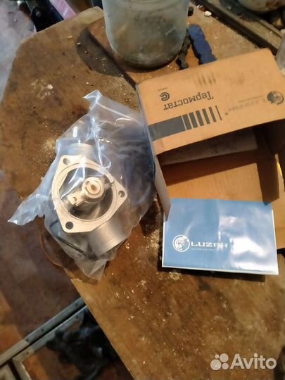 Термостат ваз 16кл