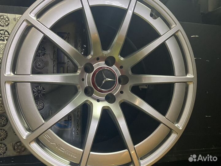 Колесные диски для Мерседес Gt-class X290