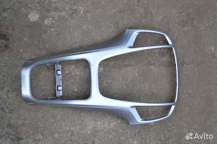 Рамка декоративная opel astra j