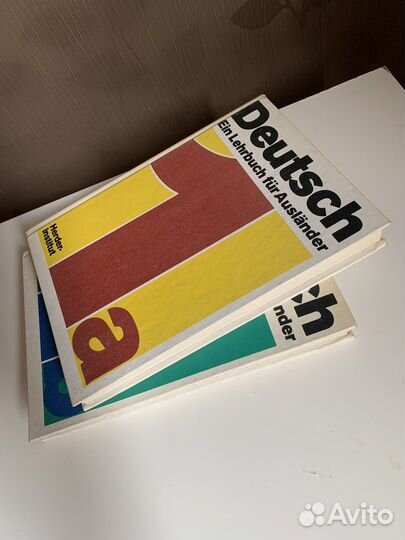 Учебник немецкого языка