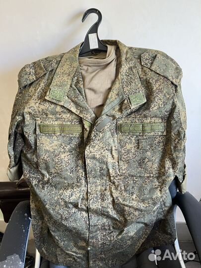 Военная форма вкпо