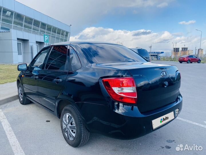 LADA Granta 1.6 МТ, 2012, 150 000 км
