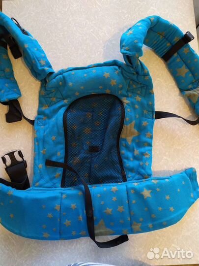 Эргорюкзак