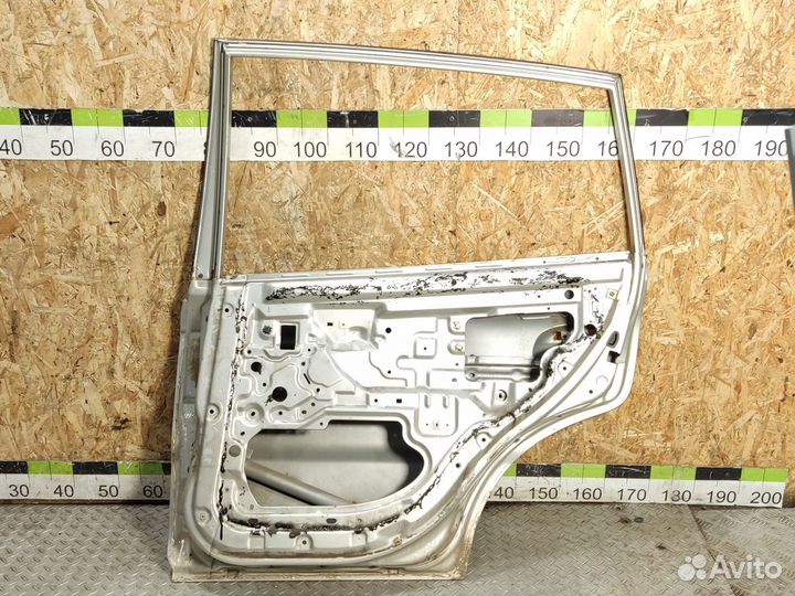 Дверь задняя правая Kia Rio 2000 2005