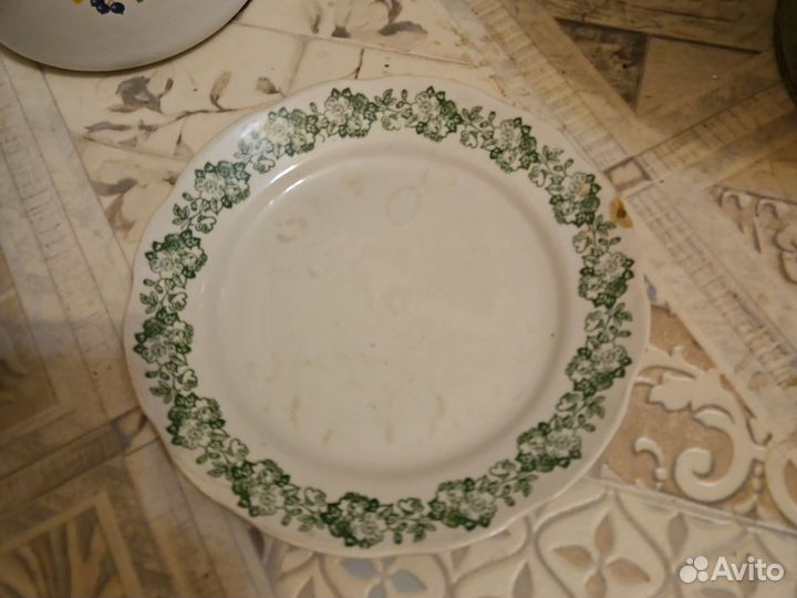 Сервиз столовый