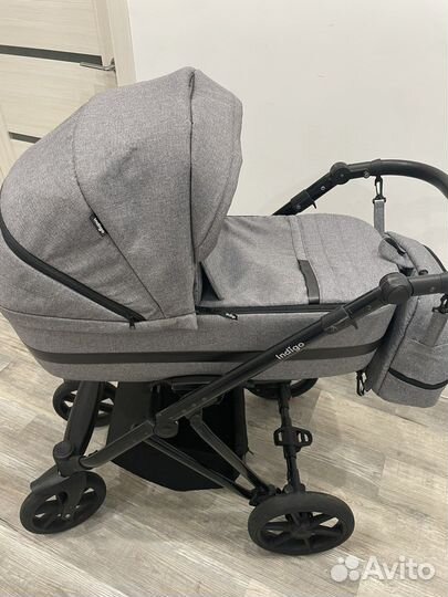 Коляска 2 в 1 indigo