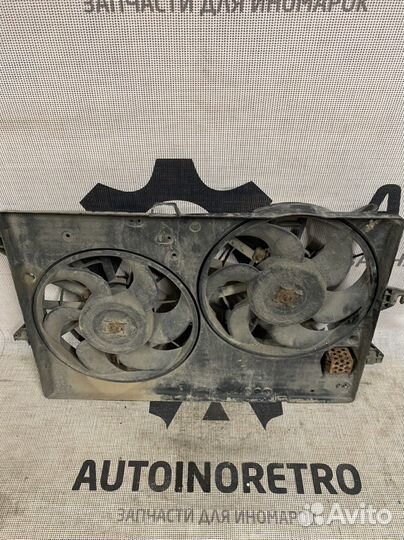 Вентилятор охлаждения радиатора Ford 1095445