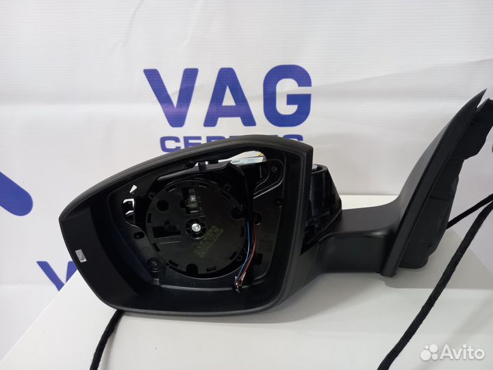 Корпус наружнего зеркала 5E1857507D