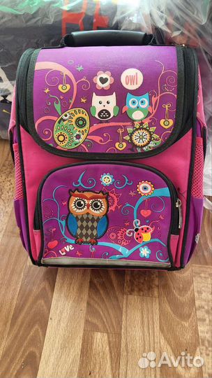 Рюкзак школьный