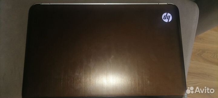 Ноутбук hp pavilion dv7