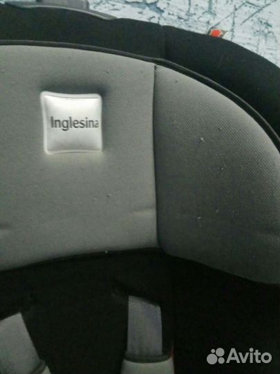 Автокресло inglesina