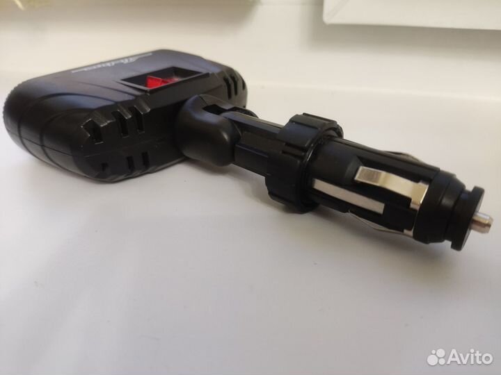 Прикуриватель-разветвитель AirLine на 3 гнезда