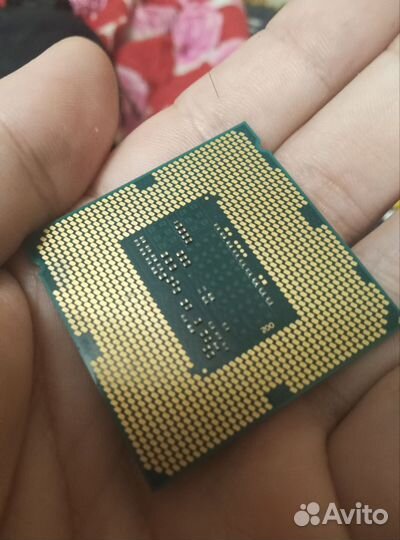 Процессор Intel core i5 4590