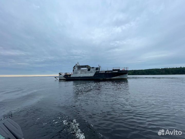 Катер(маломерное судно)