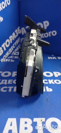 Панель приборов Renault Megane 2 седан 2007