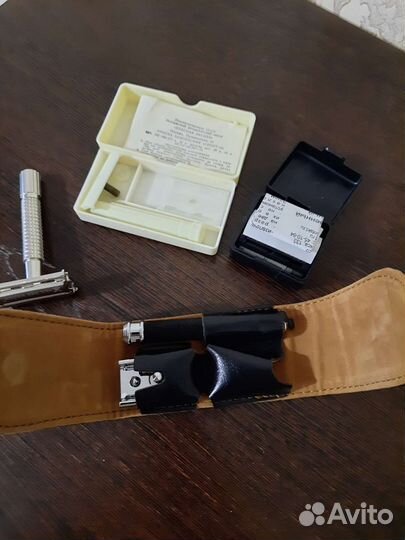 Т образная бритва спорт-14