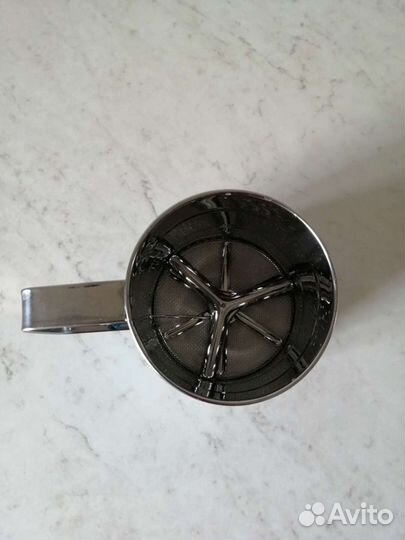 Кружка сито для муки