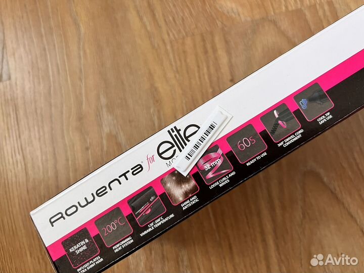 Щипцы для завивки волос