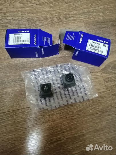Камера на volvo 31445951