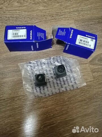Камера на volvo 31445951