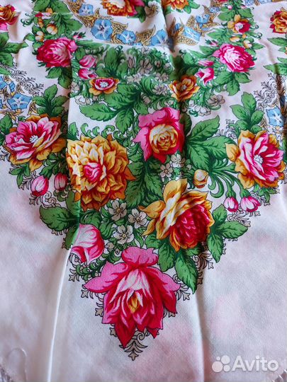 Павловопосадский платок
