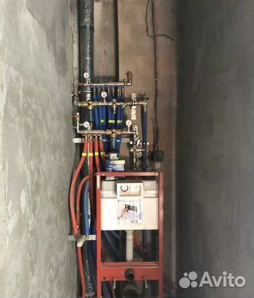 Услуги сантехника Сантехника Сантехнические работы