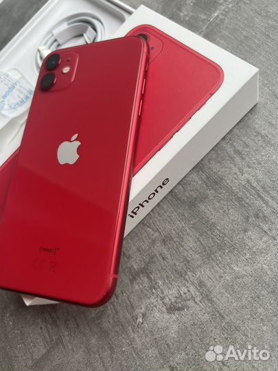 iPhone 11, 64 ГБ