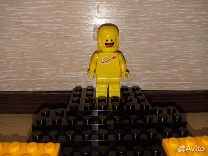 Lego фигурка