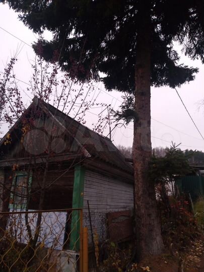 Дача 20 м² на участке 7 сот.