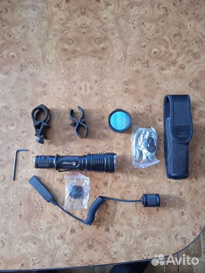 Фонарь подствольный