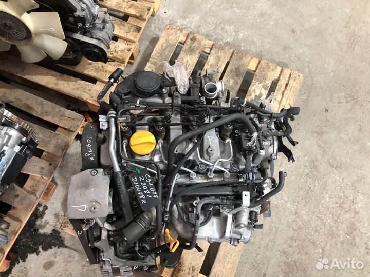 Двигатель Chevrolet Cruze 150 л 2.0 Z20S1