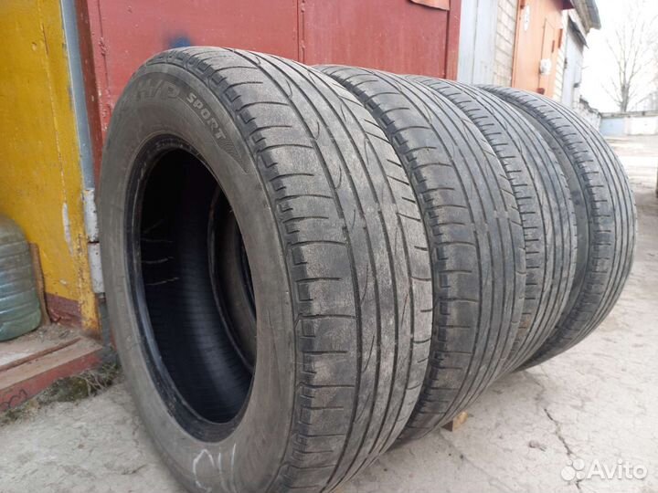 Bridgestone Dueler H/P Sport 215/65 R16 98H