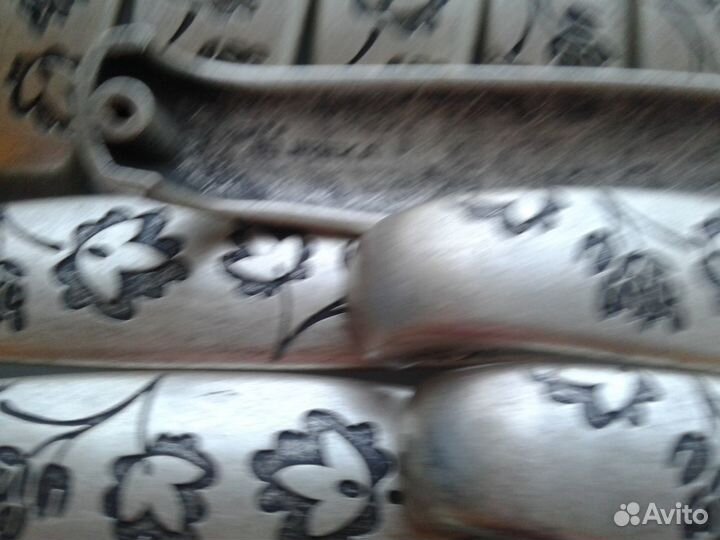 Ручки мебельные