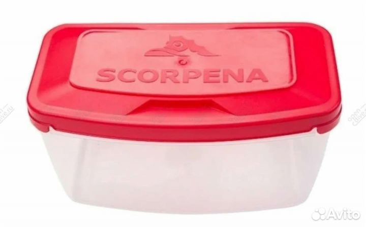 Маска Scorpena В для подводного плавания