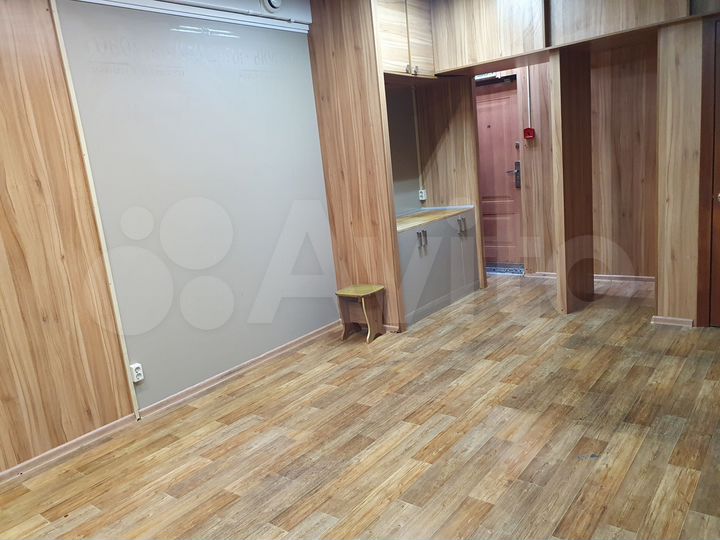 Торговая площадь, 25 м²