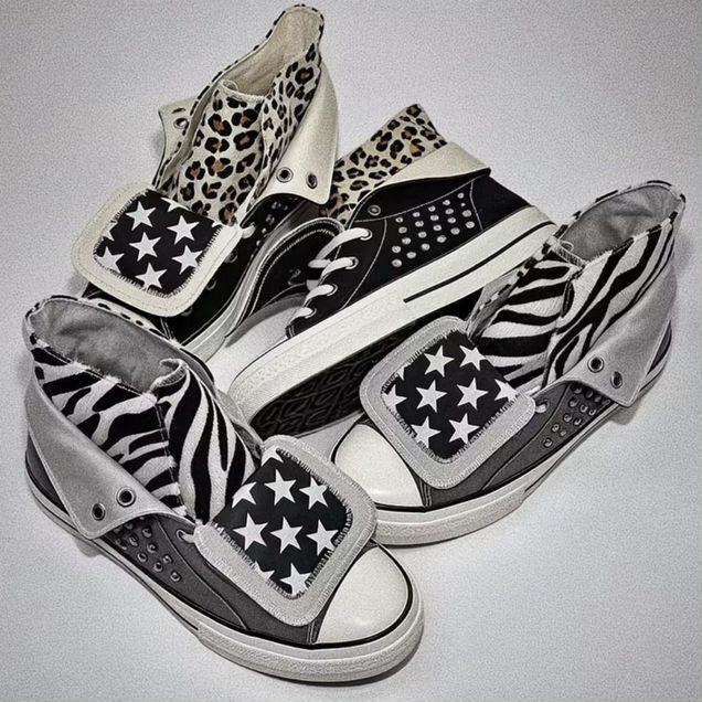 Кеды Converse x Rolling Loud